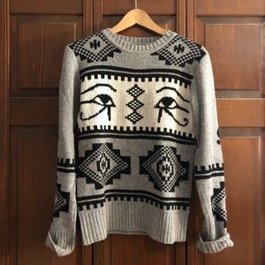 Minkpink x UO Egyptian Knit Sweater